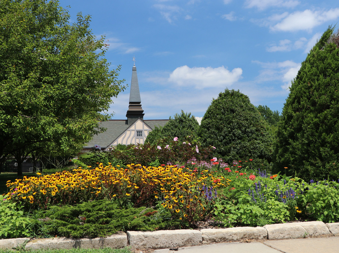 Lawrence Visitor Center-劳伦斯必去景点