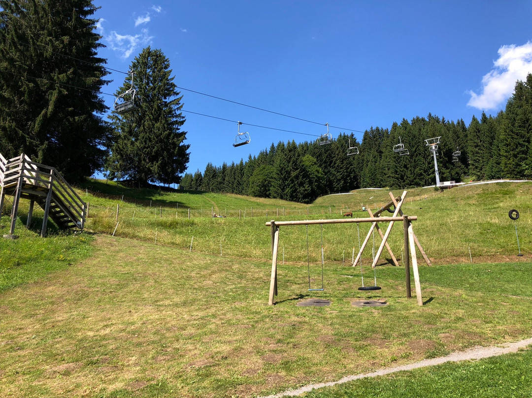 Sommerrodelbahn Laterns-Laterns必去景点