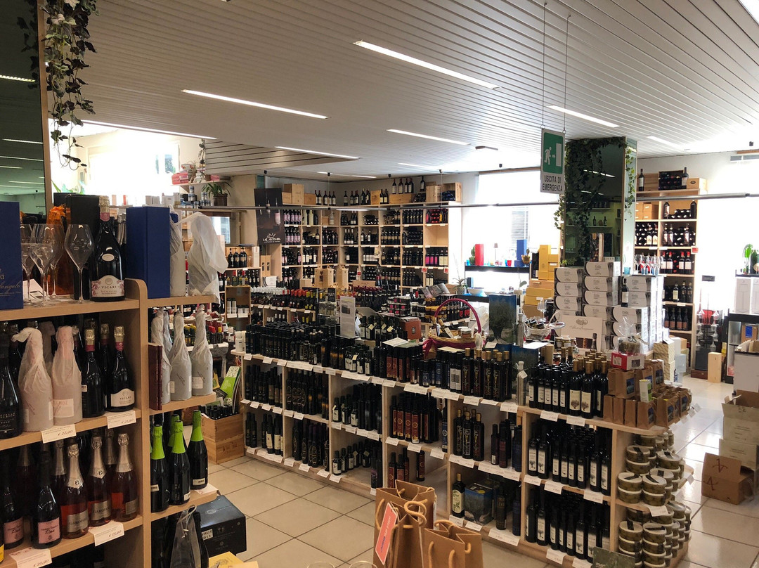 Enoteca  Azzurra景点图片