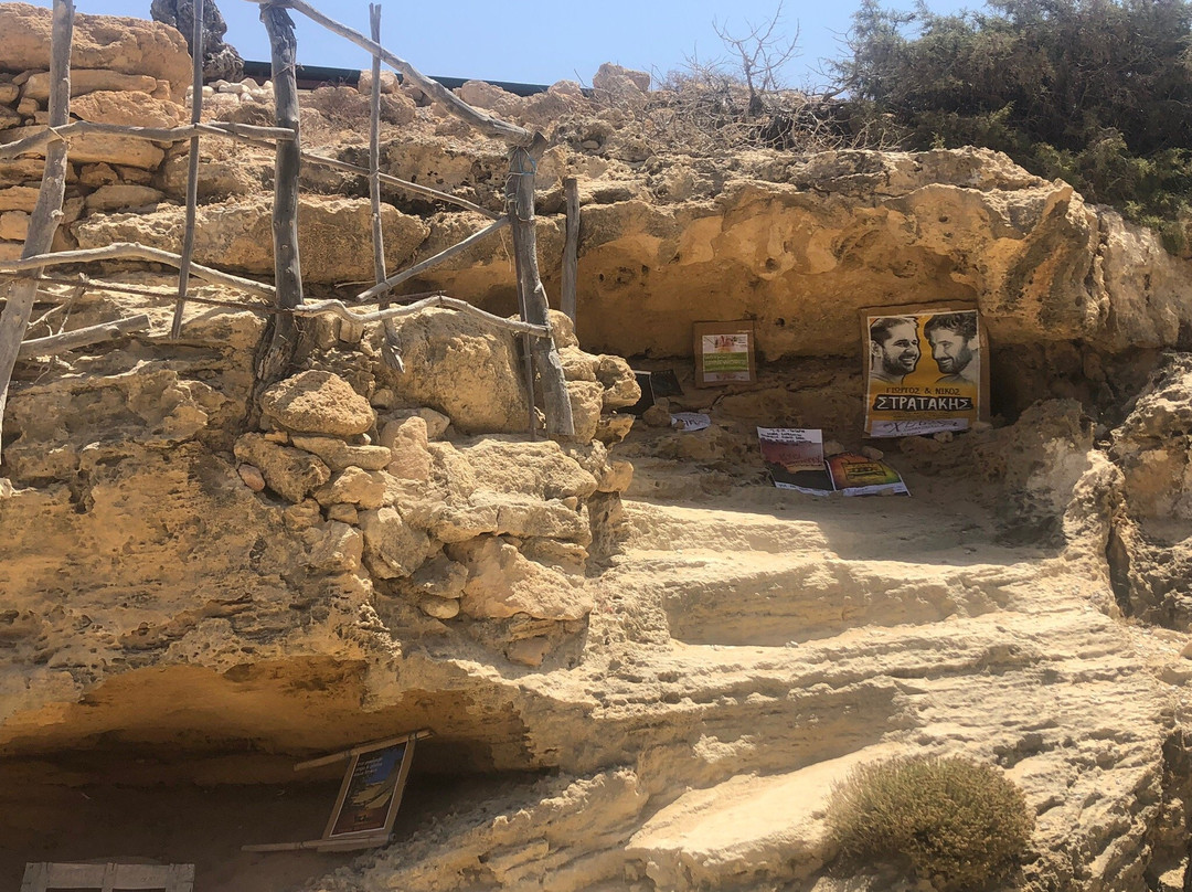 Agios Ioannis Beach景点图片