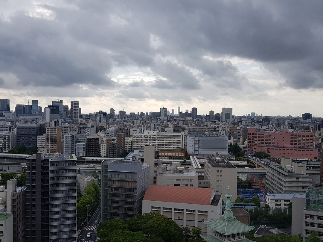 东京两国第一酒店主图