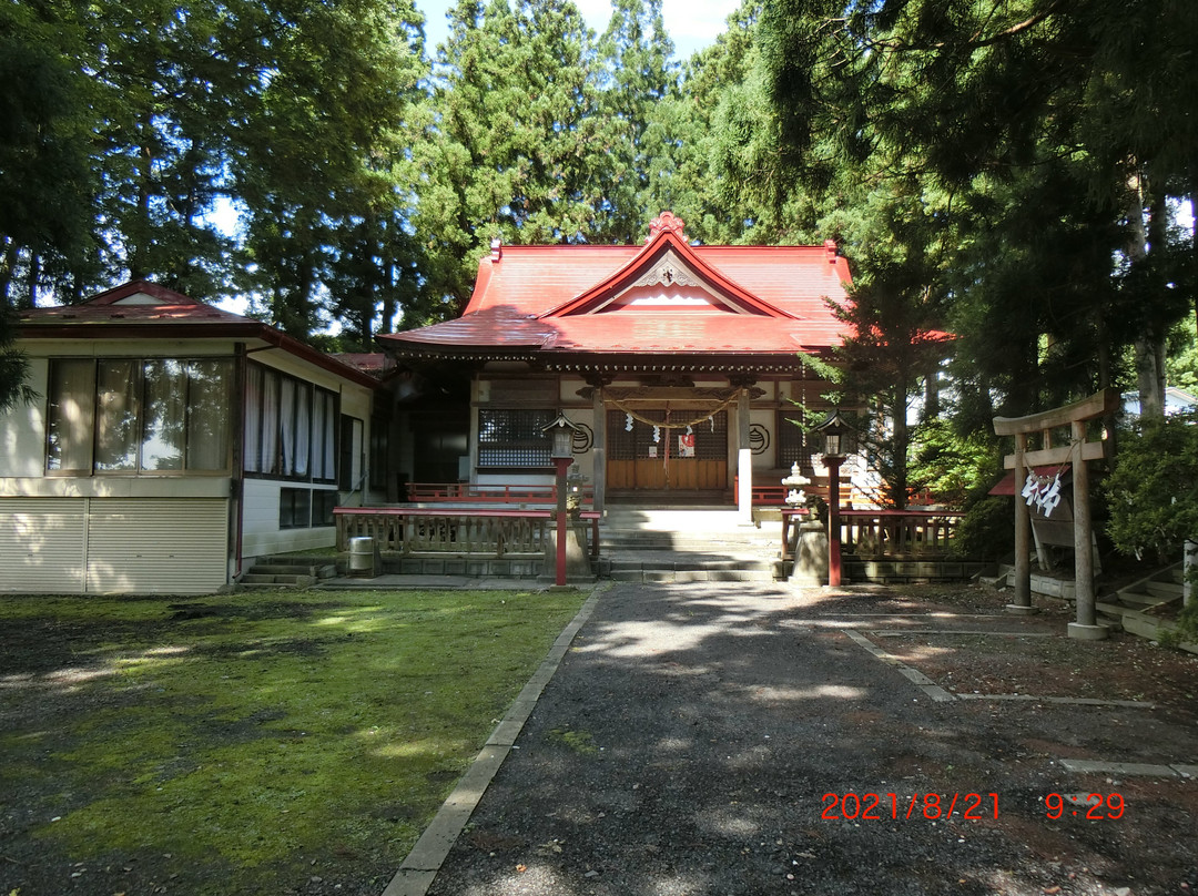 Hareyamainari Shrine景点图片