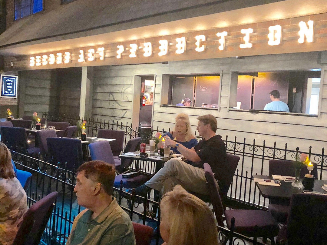 The Downtown Playhouse景点图片