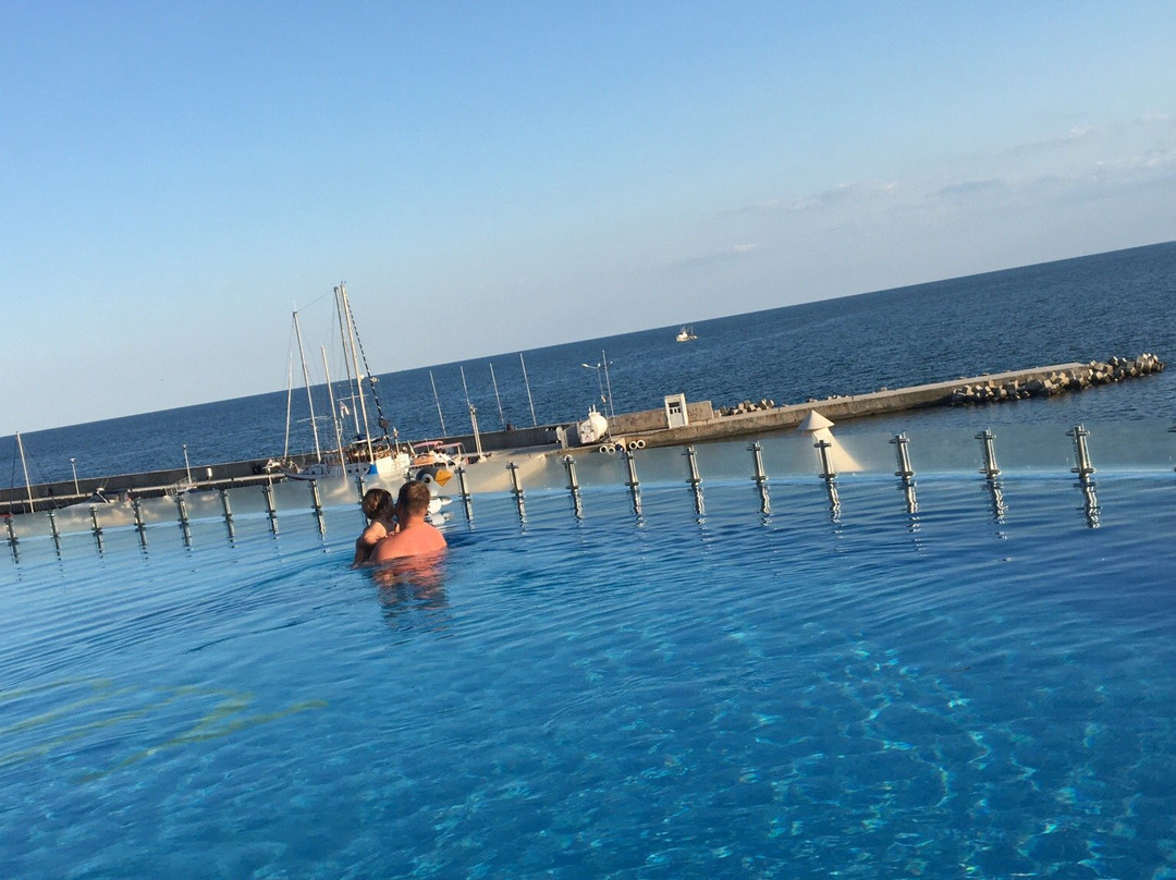 滨海城市酒店主图