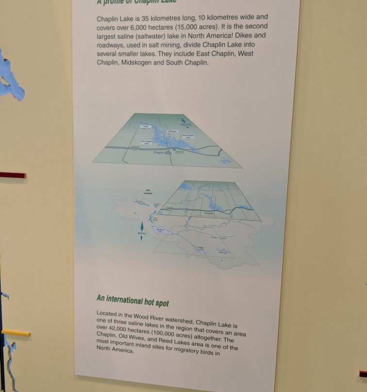 Chaplin Nature Centre-Chaplin必去景点