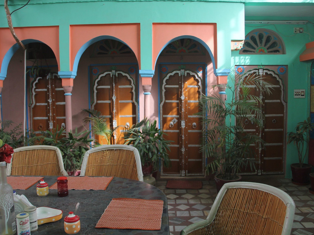 Tanisha Heritage Haweli主图