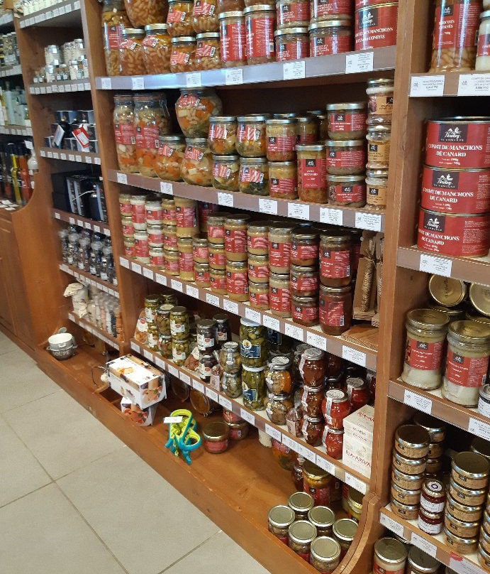 Fleurons de Lomagne Boutique Gourmande de Lectoure景点图片