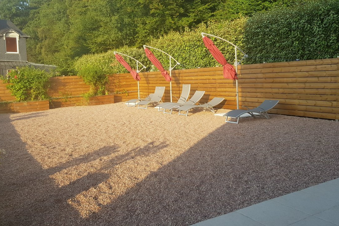 La Terrasse de L'estuaire主图