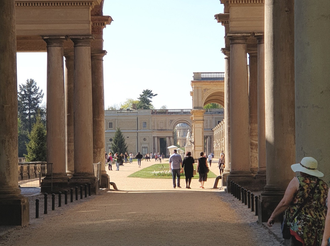 Orangerie im Park Sanssouci-波茨坦必去景点