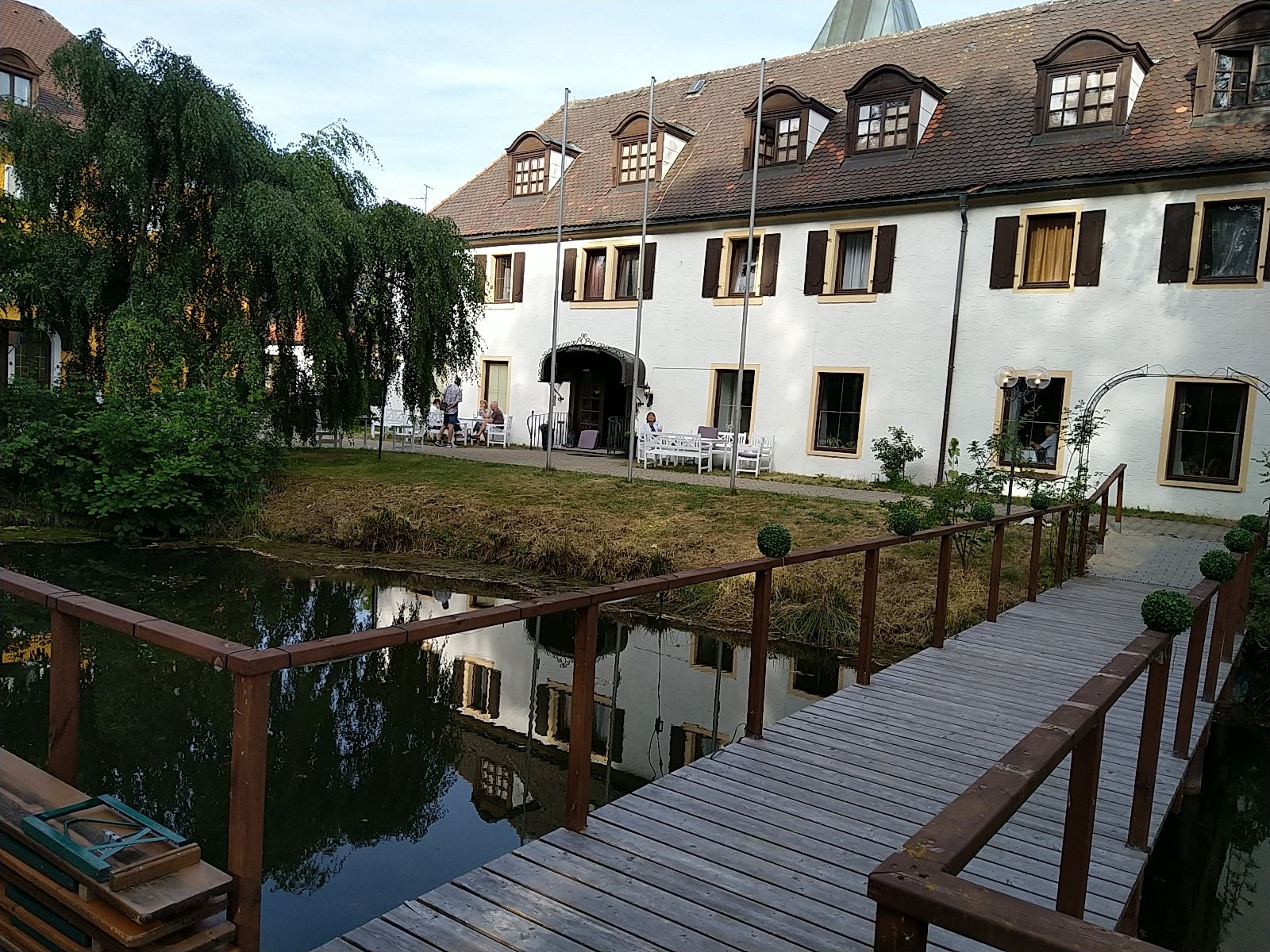 Schlosshotel Fuchsmühl-官方