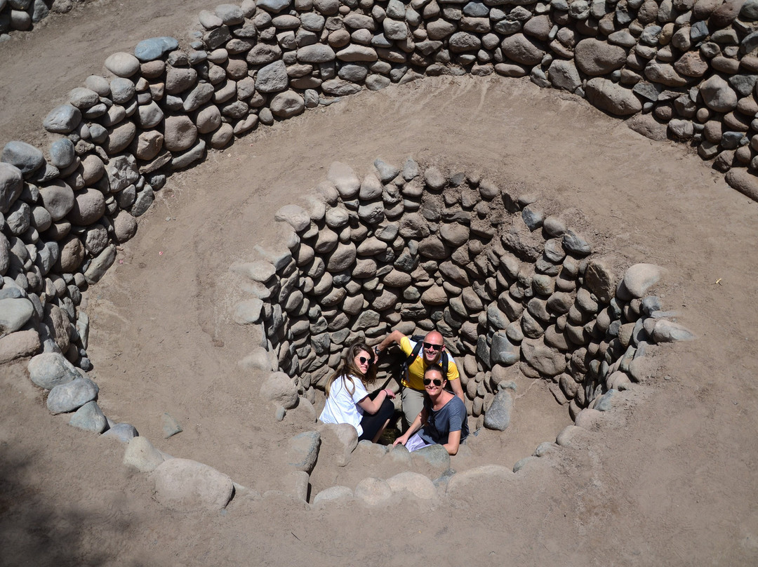 Acueductos de Nasca-纳斯卡必去景点