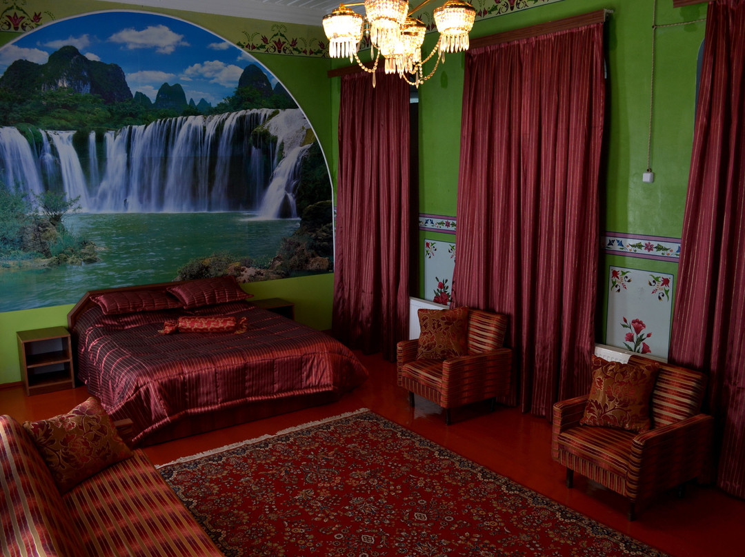 Old House Guesthouse主图
