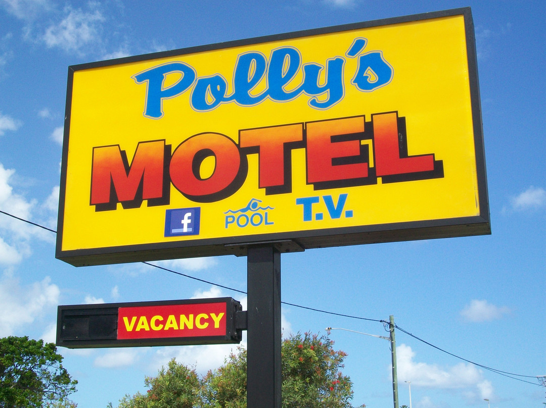 Polly's Motel主图