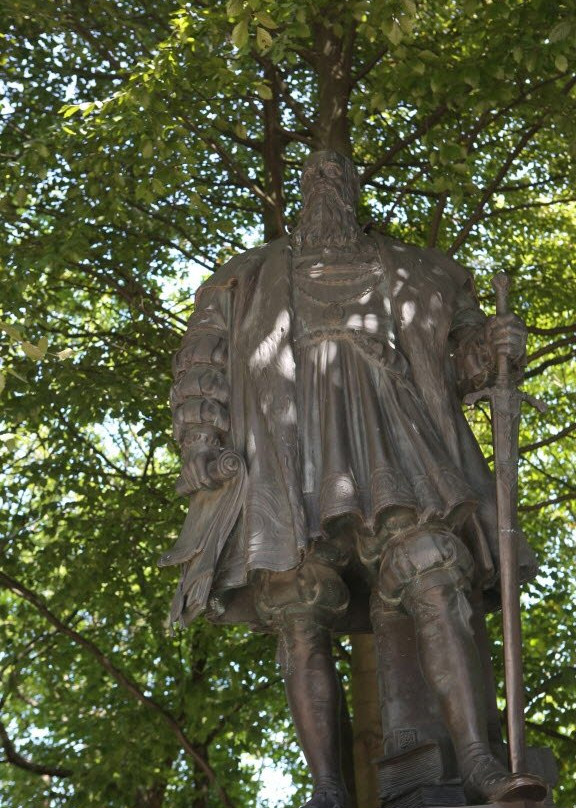 Albrecht Monument-加里宁格勒必去景点