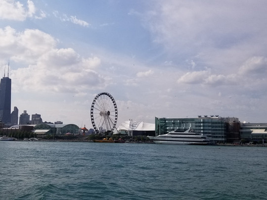 芝加哥水星天航水上游-芝加哥必去景点