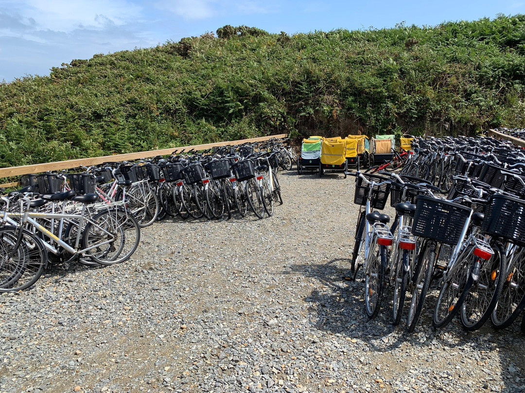 Cycl'evasion-Ouessant必去景点