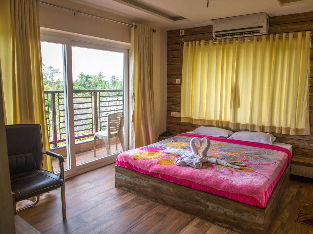 Hotel Green Gate Digha主图