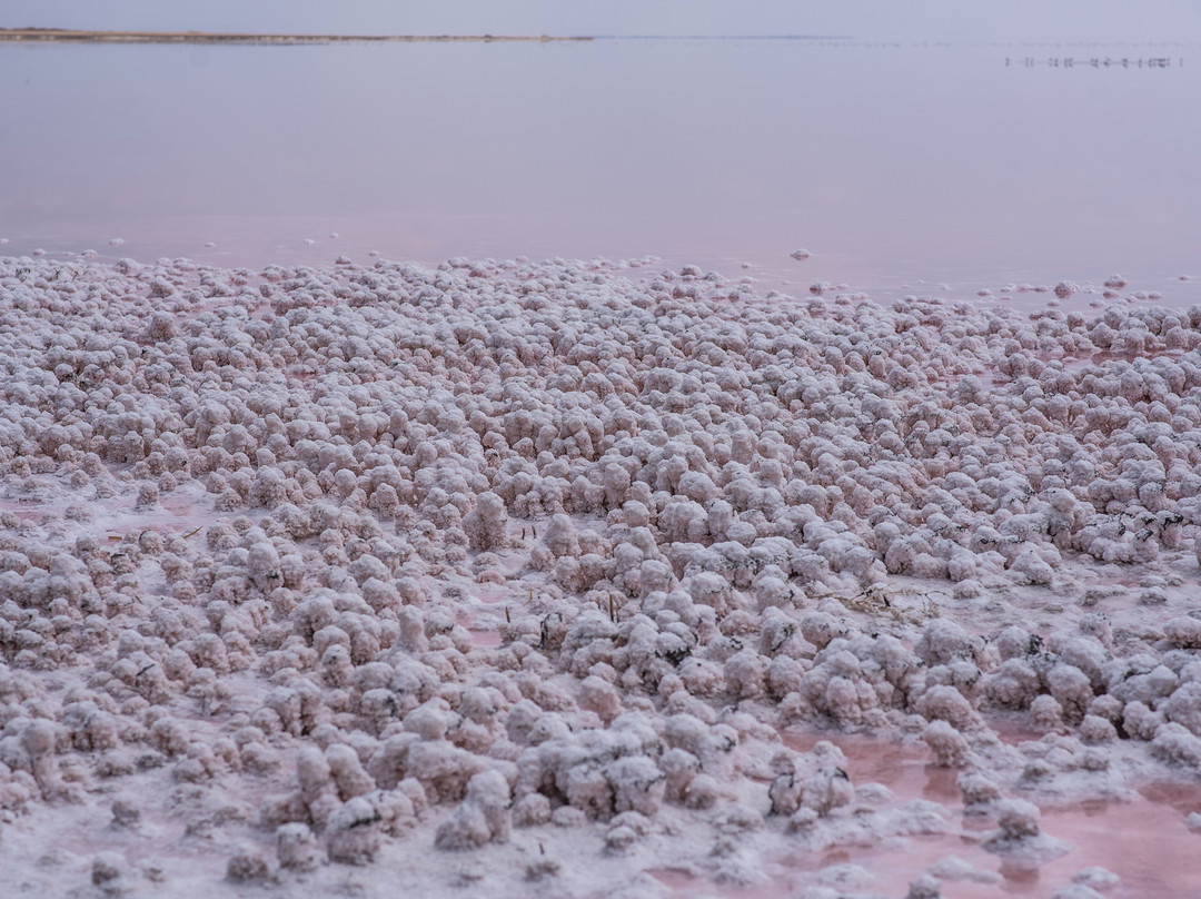 Lemurian Lake-Hryhorivka必去景点