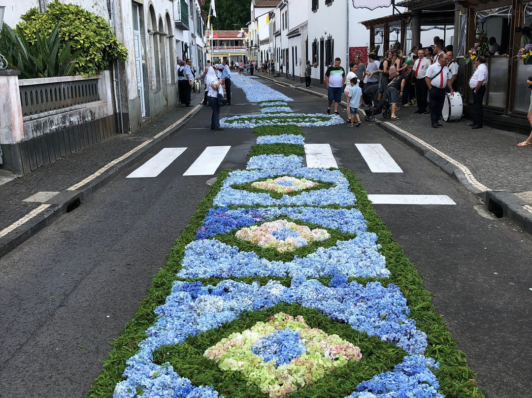 Furnas Tourist Information Office-富尔纳斯必去景点