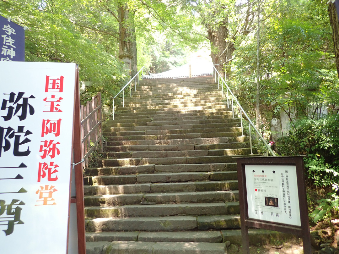 Fukiji Temple景点图片
