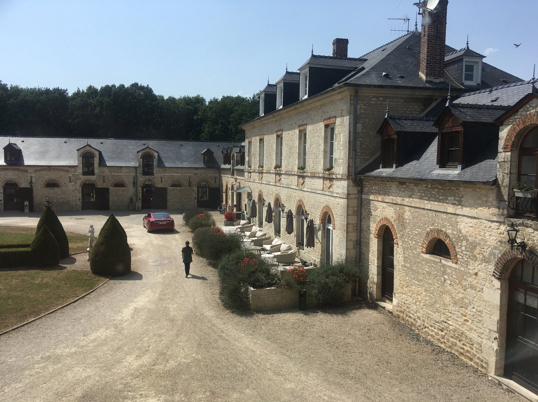 Domaine de Barive主图