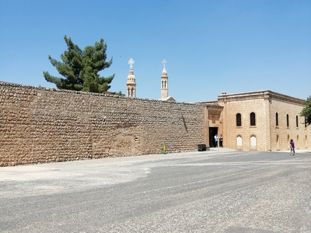 Mor Gabriel Monastery景点图片