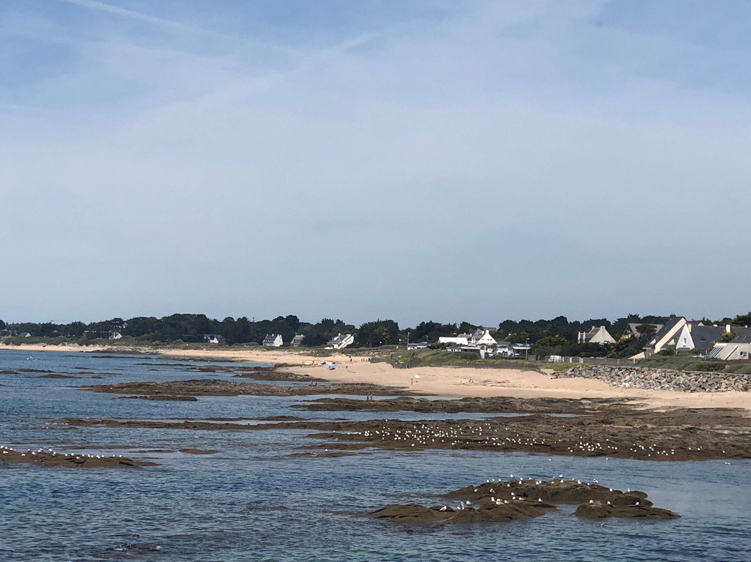 Plage de Port-Kennet-Piriac-sur-Mer必去景点