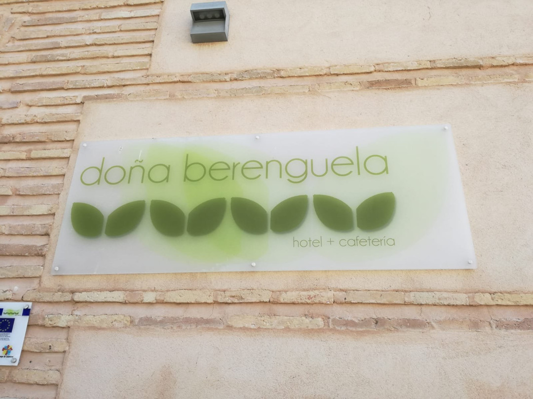 Hotel Rural Dona Berenguela主图