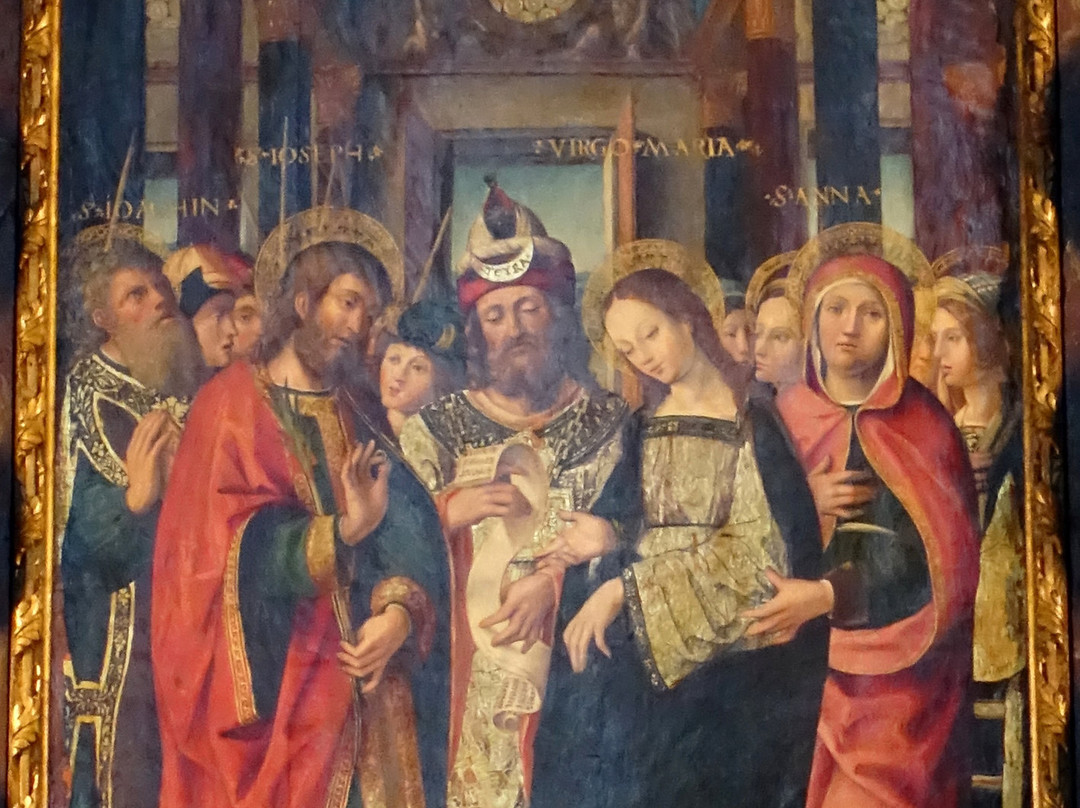 Cattedrale di Asti Santa Maria Assunta-阿斯蒂必去景点