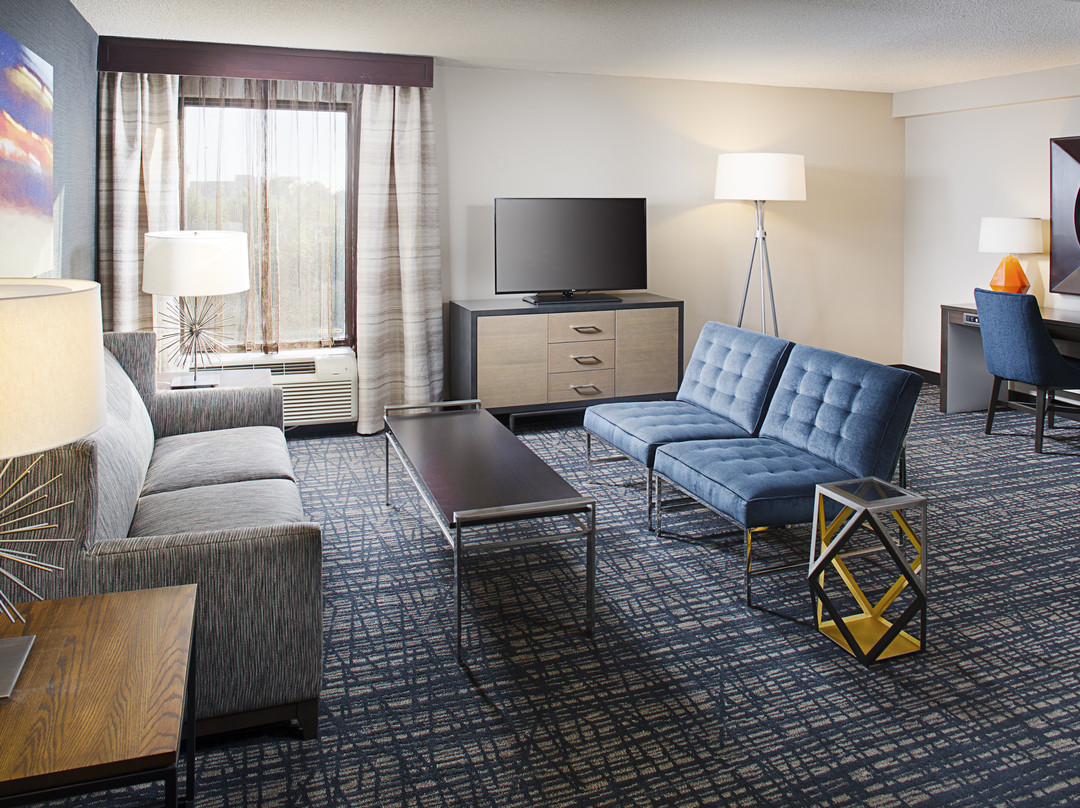 安纳波利斯喜来登酒店主图