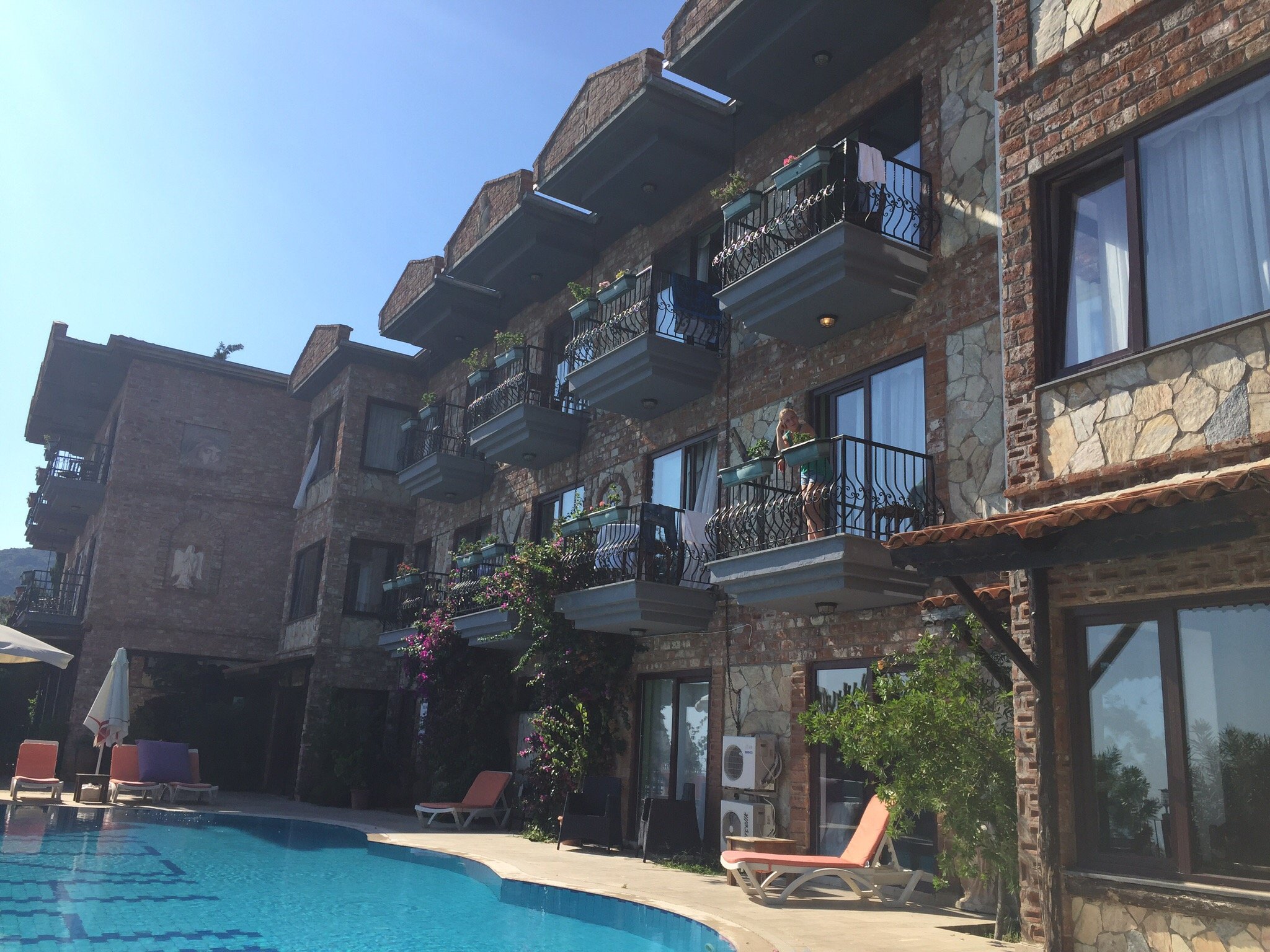 Papazlıkhan Hotel-官方
