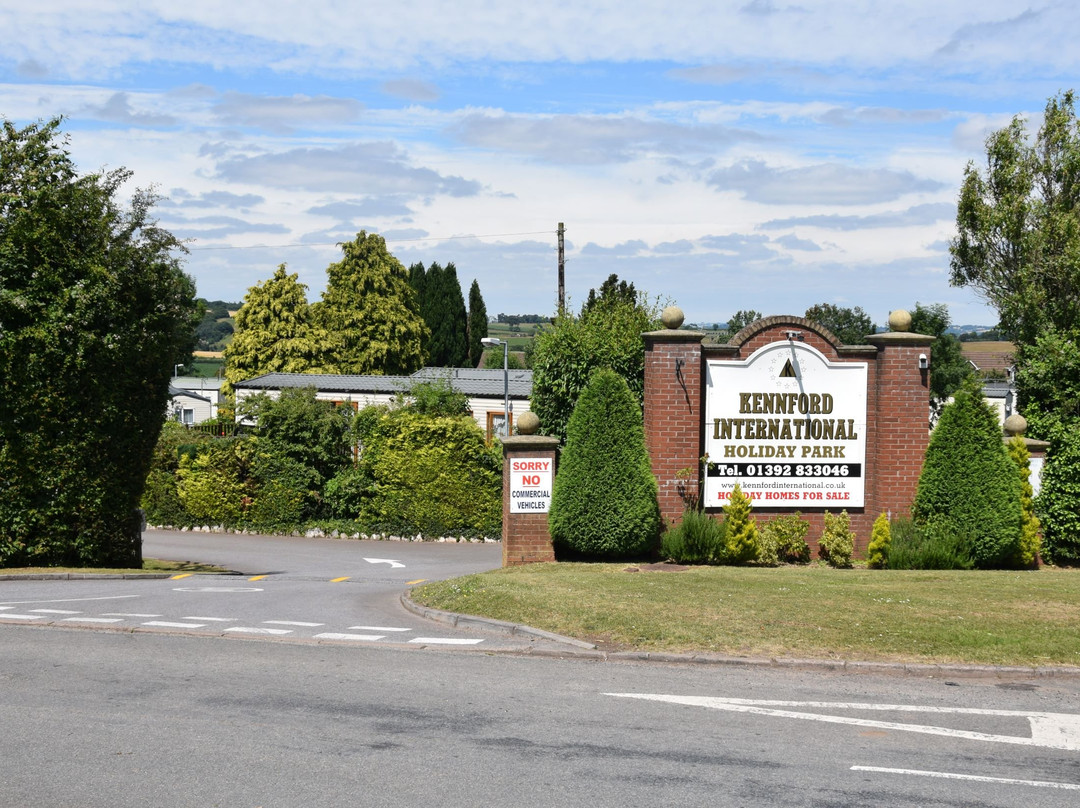 Kennford International Holiday Park