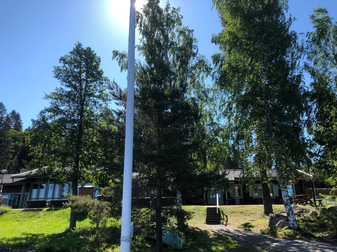 Kaupinoja Sauna-坦佩雷必去景点