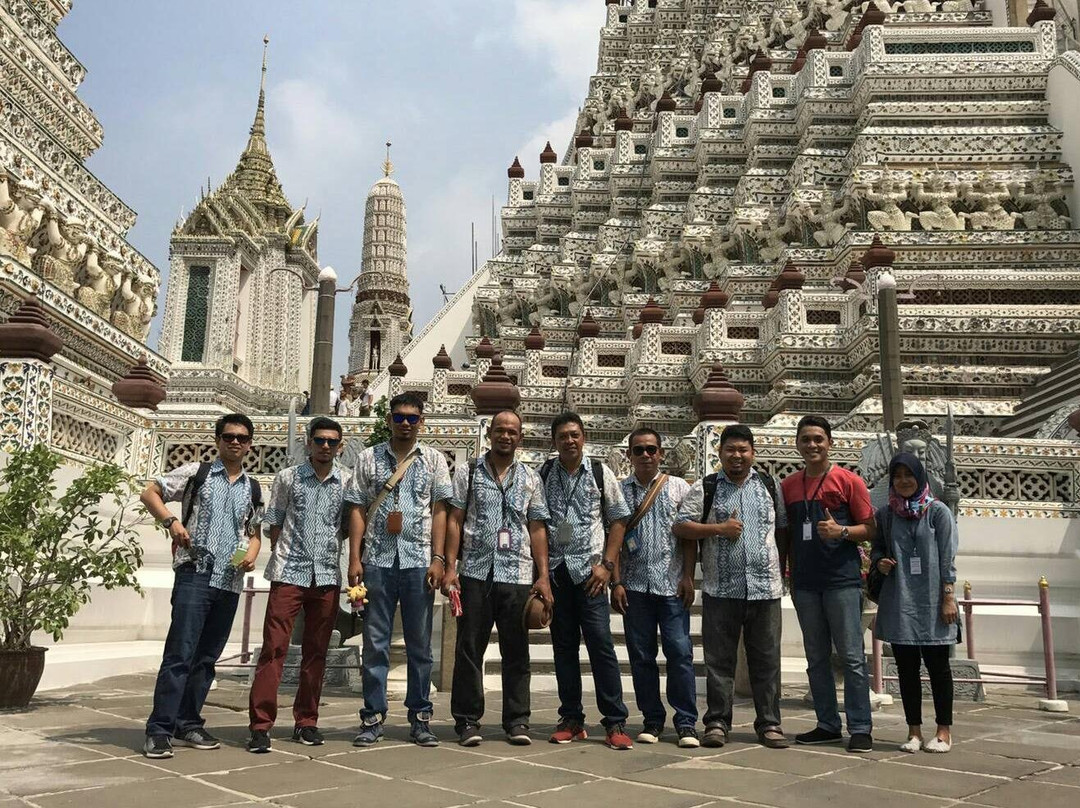 Thailand Tour & Attractions-曼谷必去景点