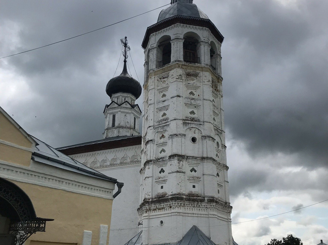 The Church of the Resurrection  of Christ and The Kazan Church景点图片