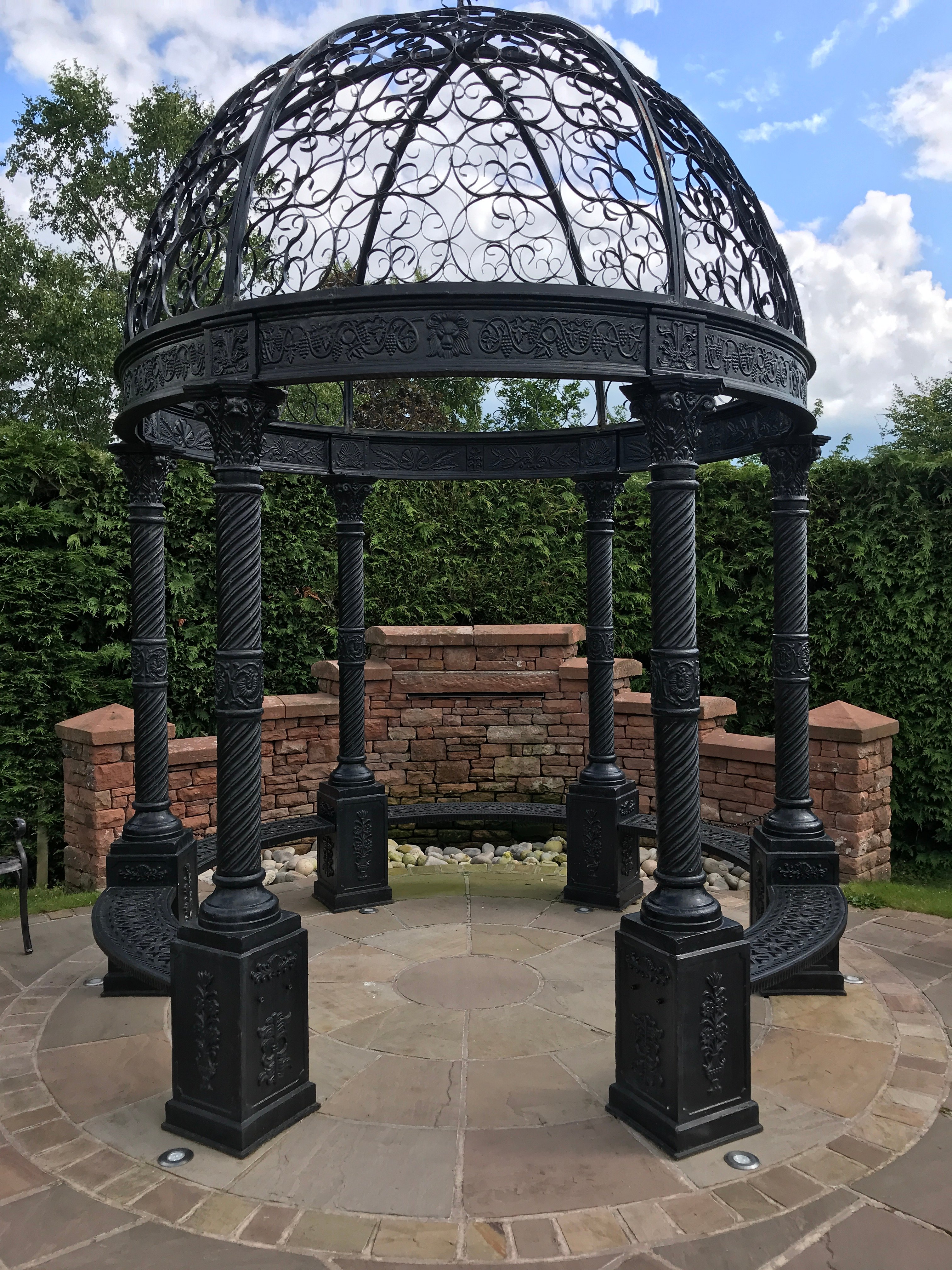 罗德霍恩乡村别墅酒店-浴室