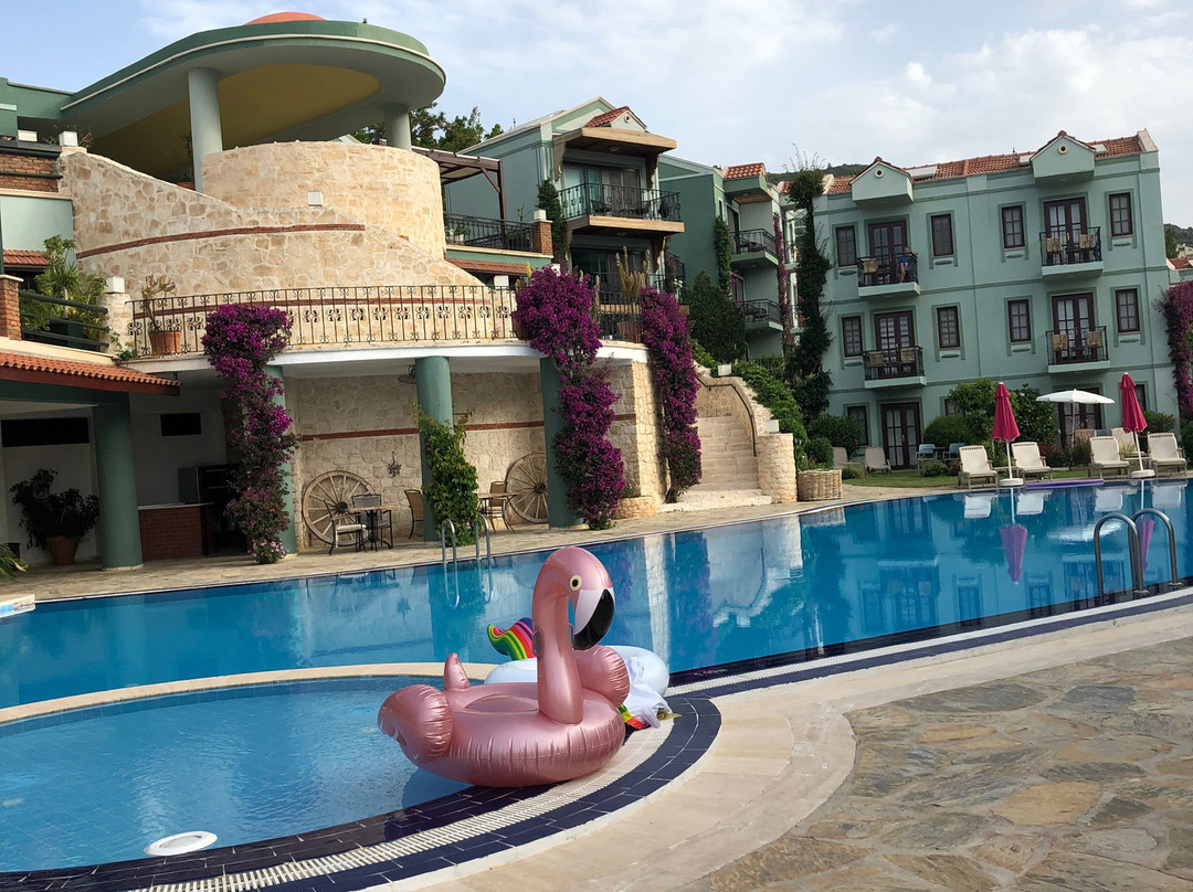 Kalkan Regency Hotel主图
