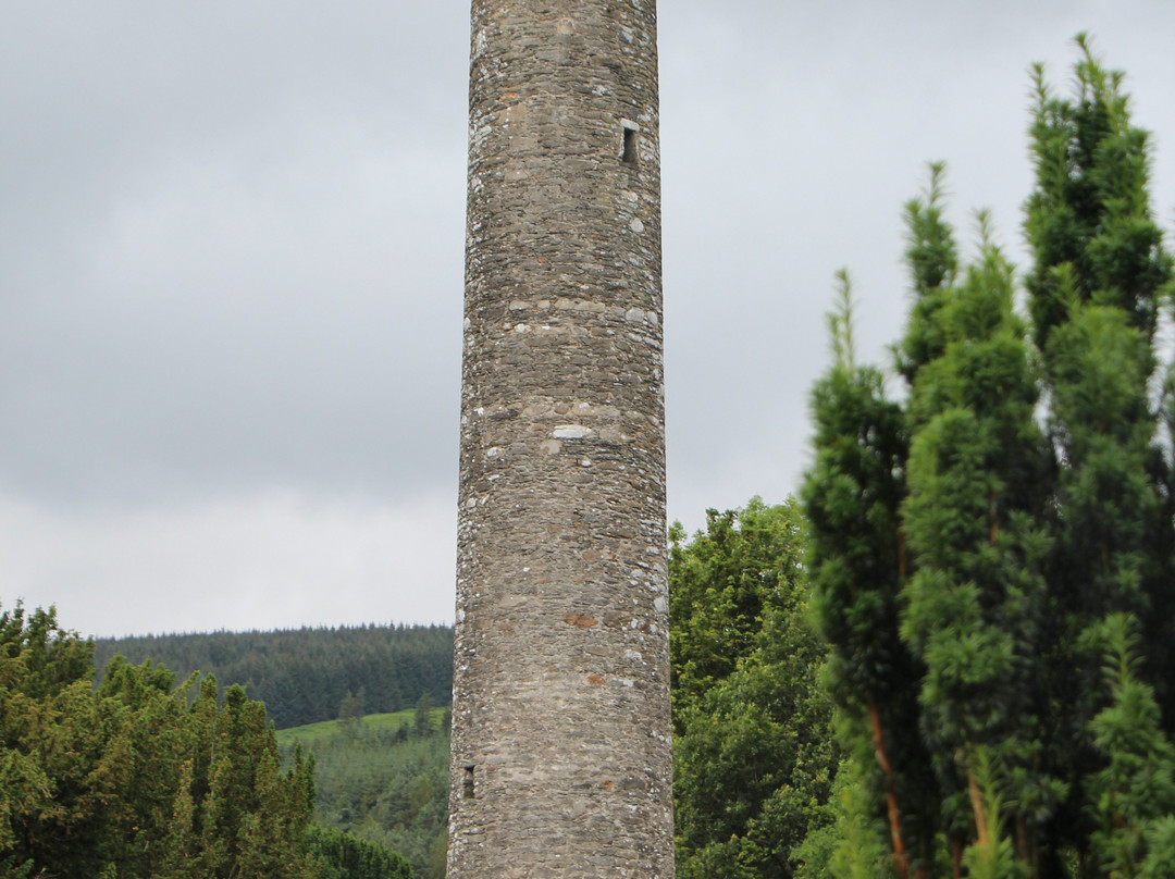 不插电一日游-都柏林必去景点
