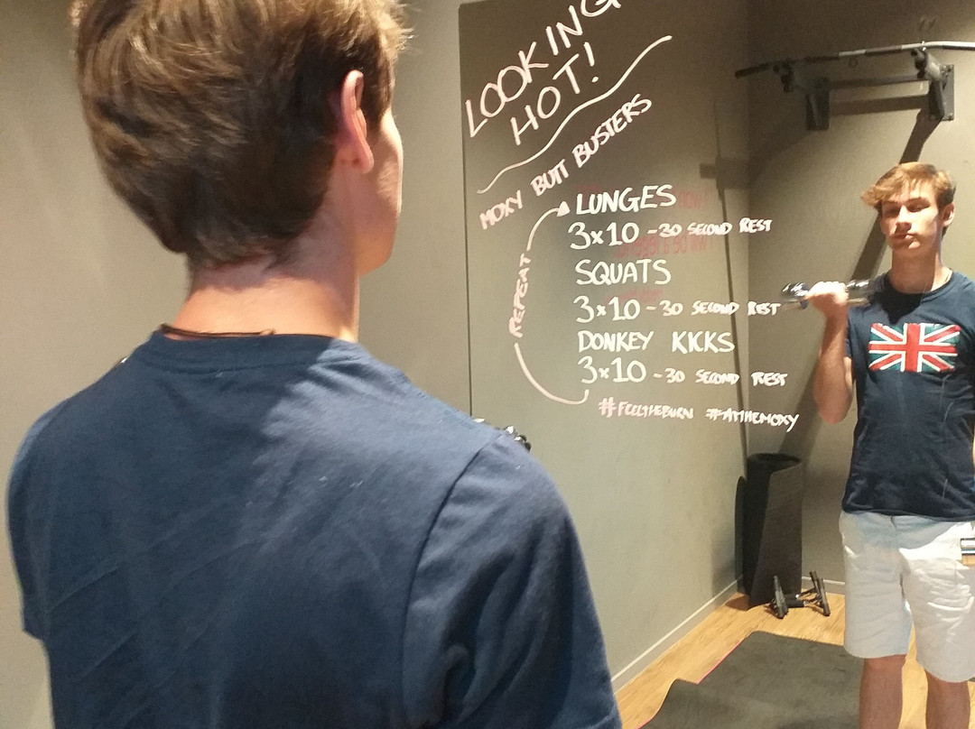 Moxy Munich Airport主图