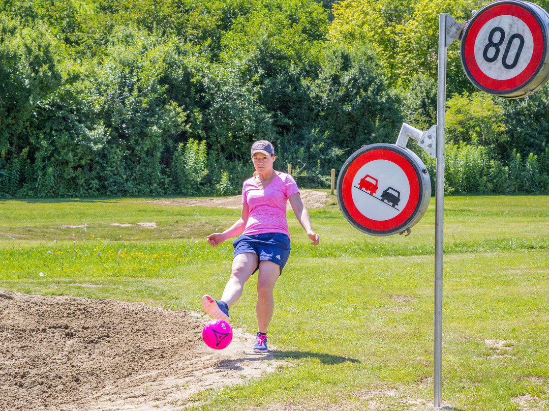Kick2Gether – Fussball GOLF Kaernten-Feistritz im Rosental必去景点