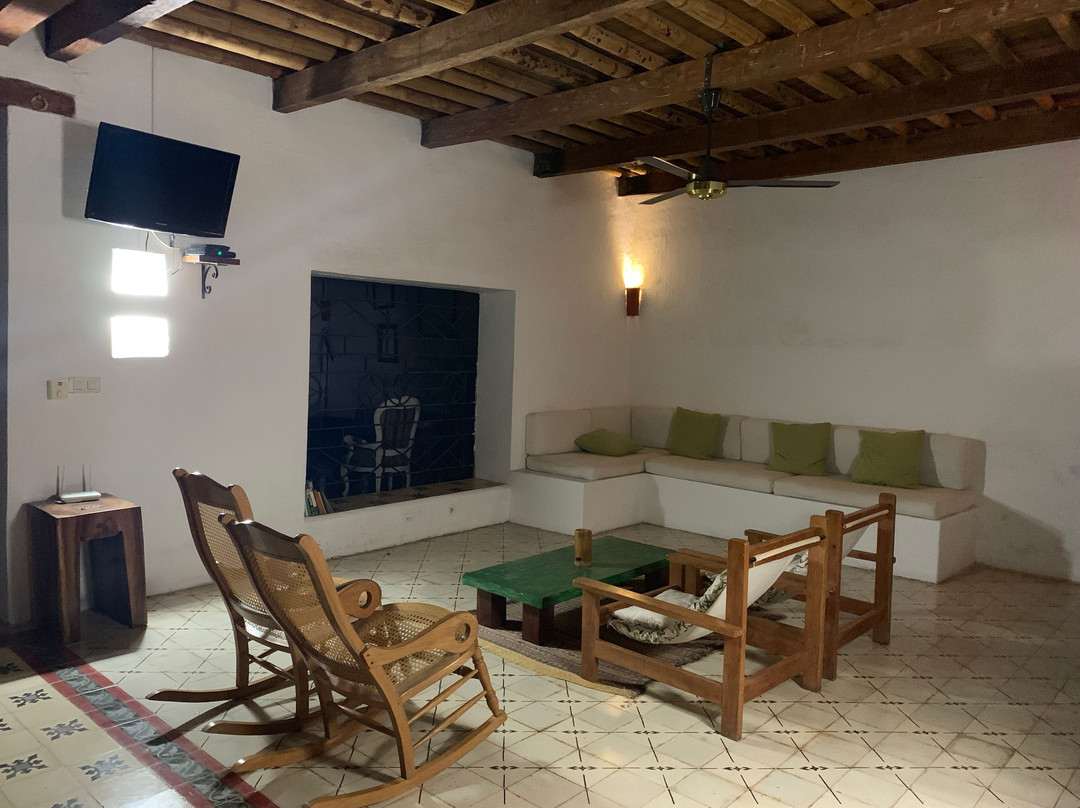 Casa Verde Albarrada主图