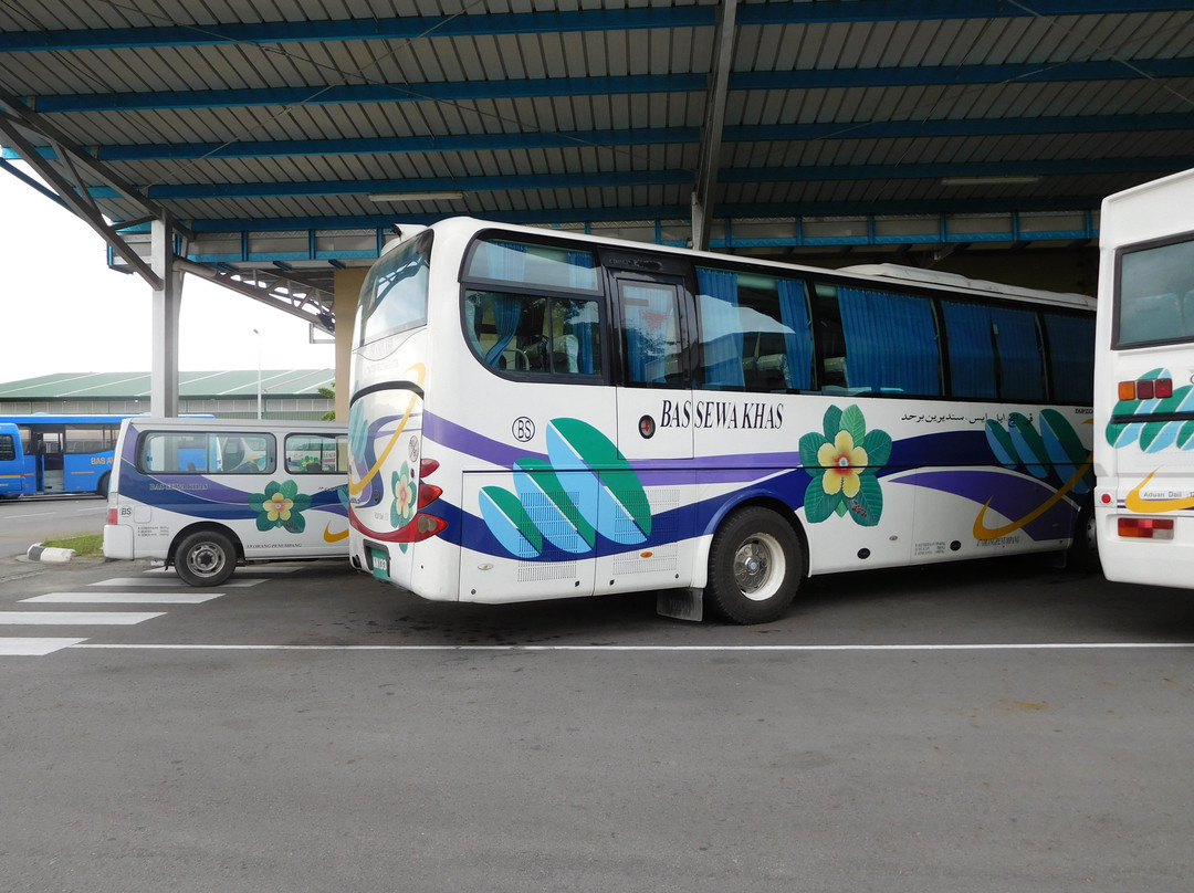 Brunei-Muara Public Bus景点图片