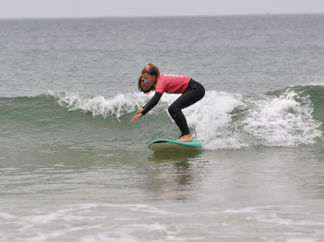 Go4Surf School-佩尼切必去景点