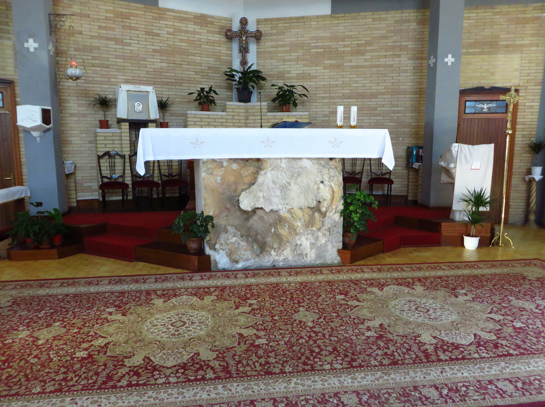 Chiesa di Santa Maria-阿尔巴阿德里亚蒂卡必去景点