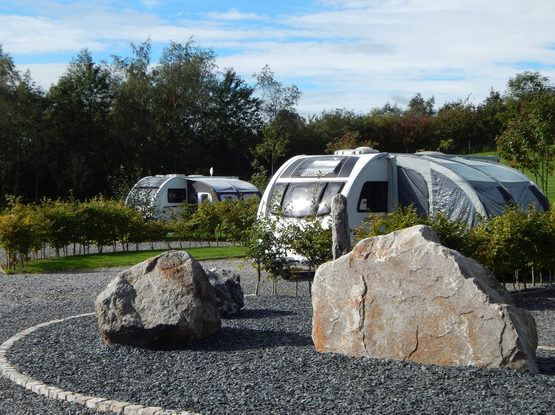 Thornbrook Barn Caravan Site
