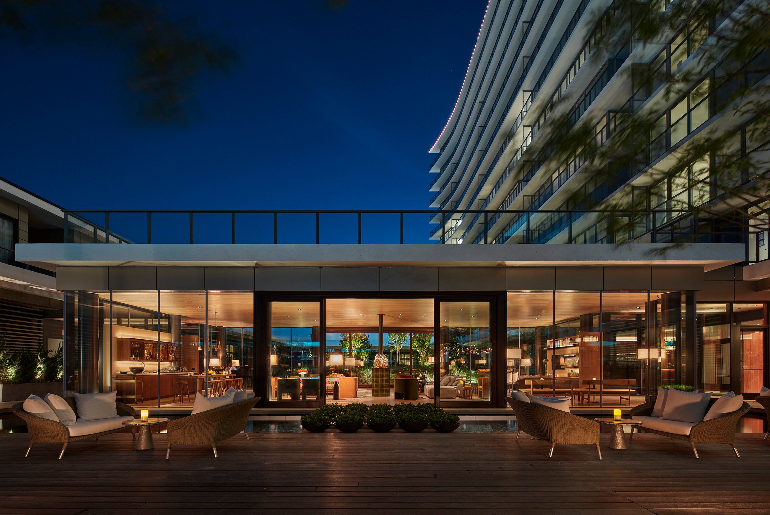 Asbury Ocean Club Hotel-官方
