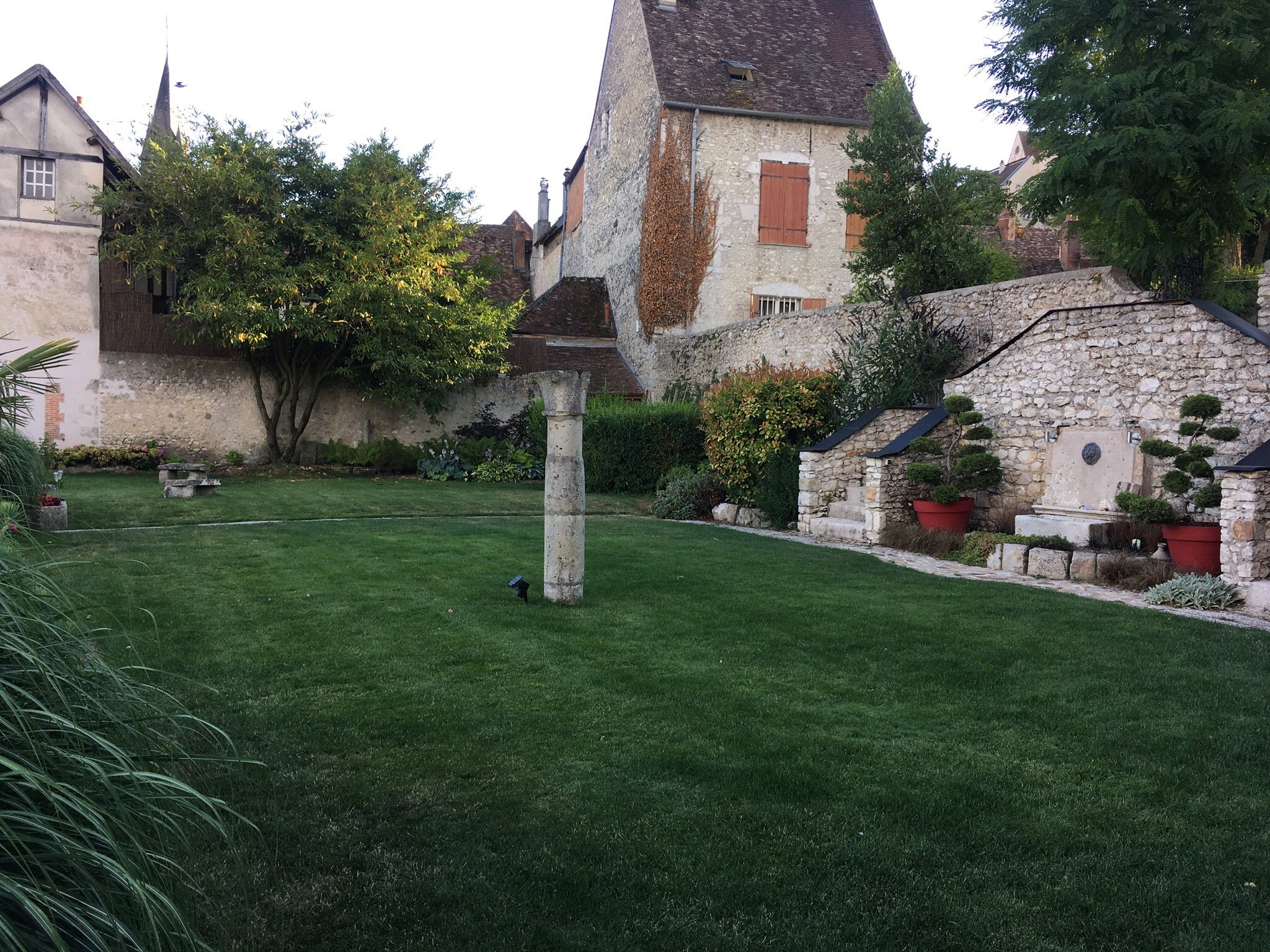 La Demeure des Vieux Bains-官方