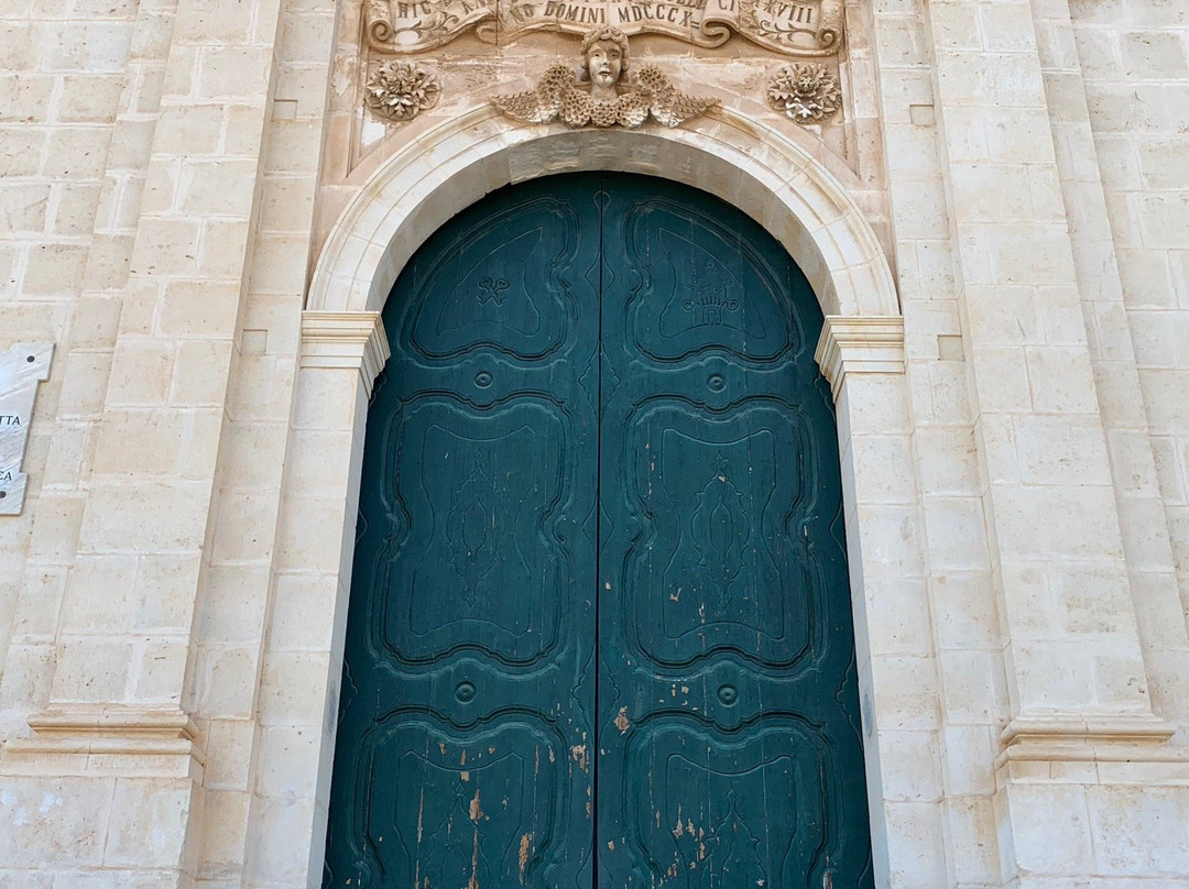 Chiesa della Madonna del Rosario-Pozzallo必去景点