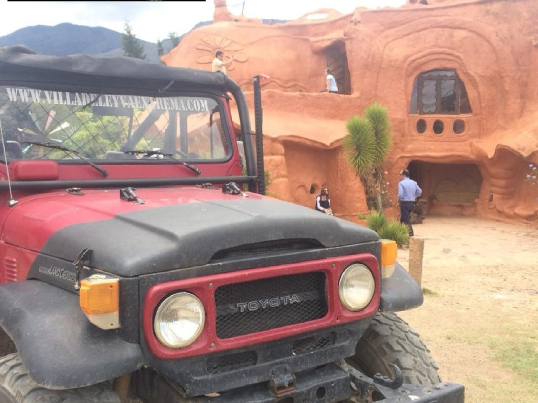 VILLA DE LEYVA EXTREMA-莱瓦镇必去景点