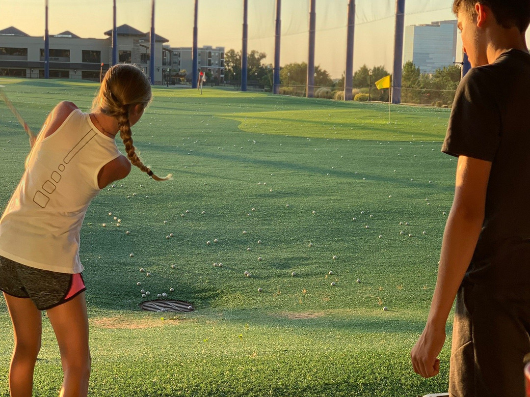 FlyingTee-Jenks必去景点